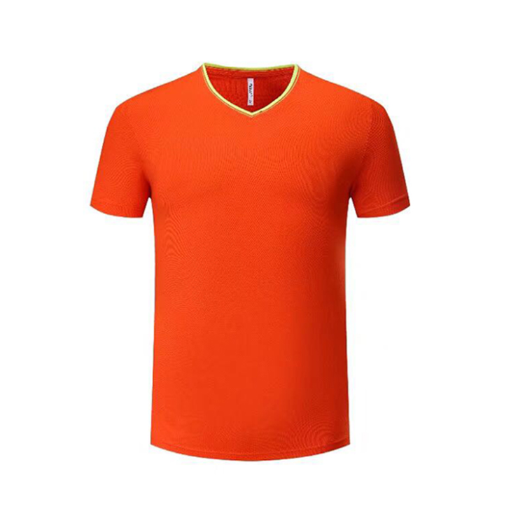 文化衫定做橙色
